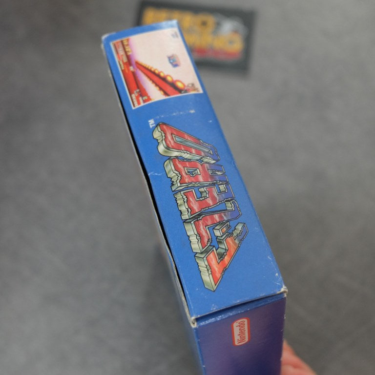 F-zero Nintendo