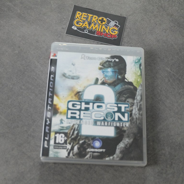 Ghost Recon 2 Advanced Warfighter Sony