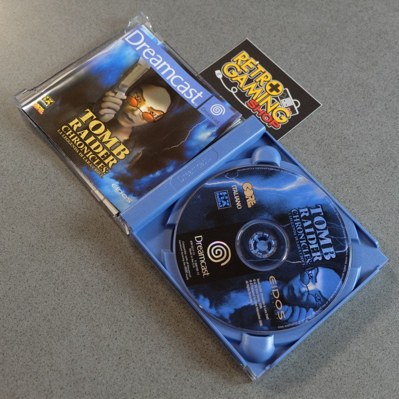 Tomb Raider Chronicles
