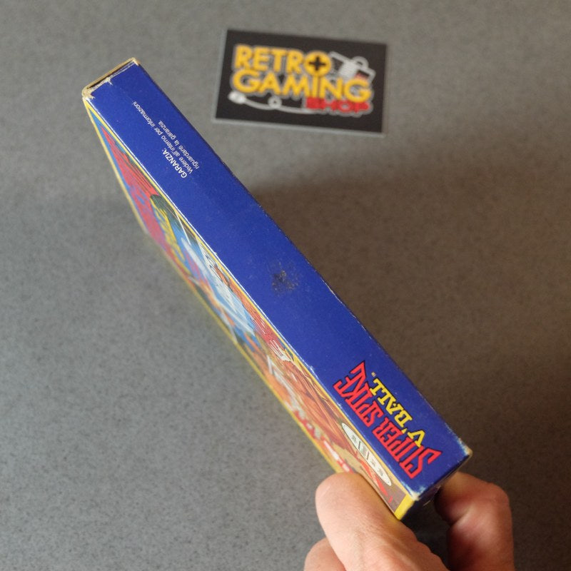 Super Spike V’Ball Nintendo