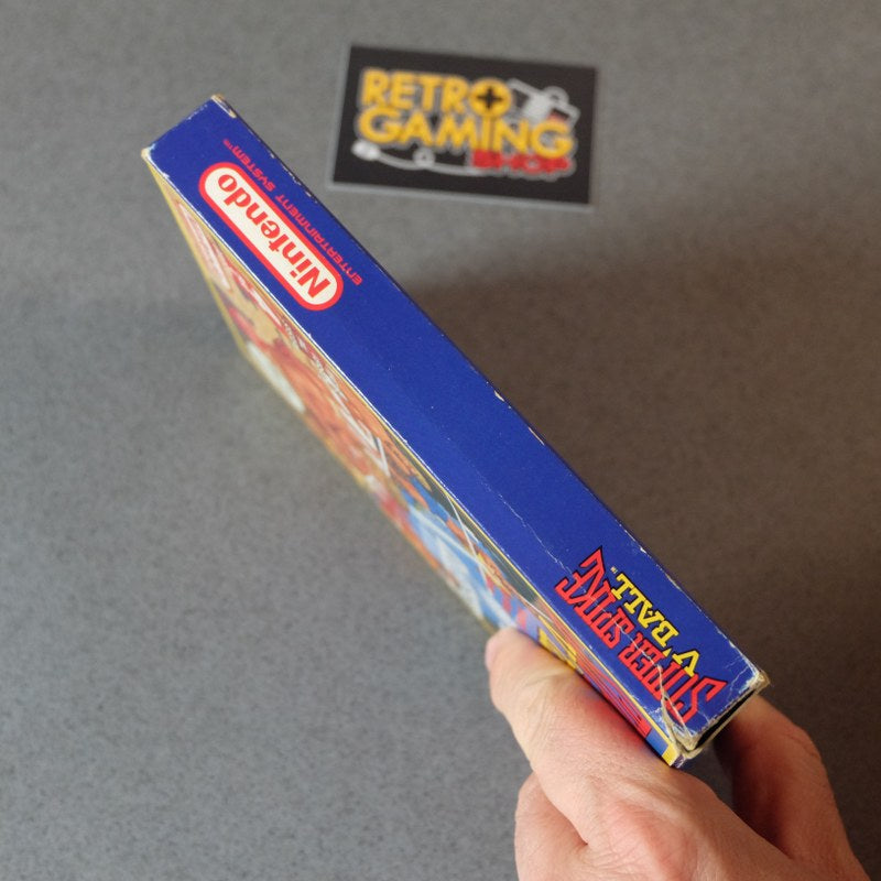Super Spike V’Ball Nintendo