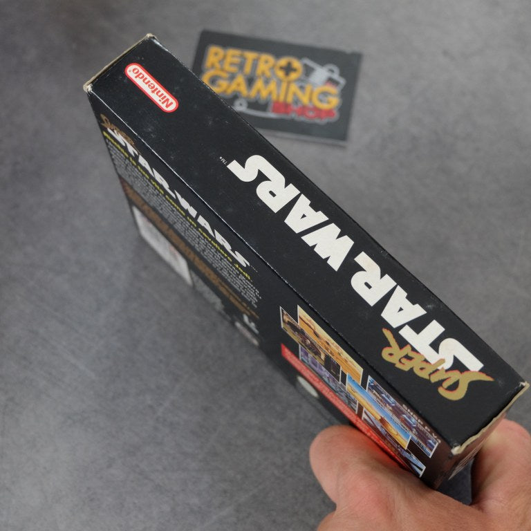 Super Star Wars Nintendo