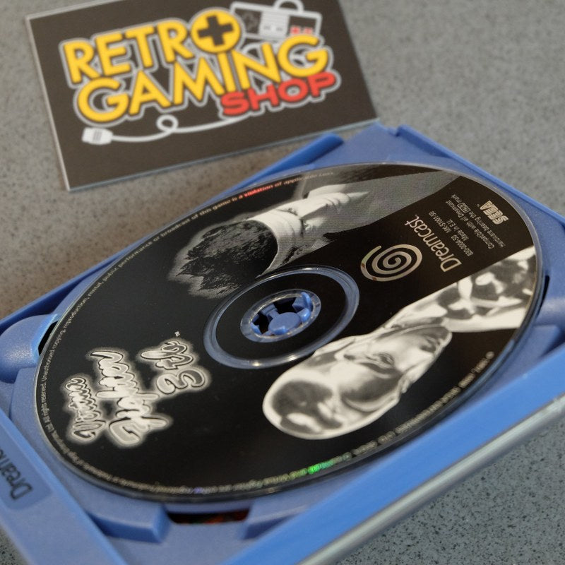 Virtua Fighter 3tb