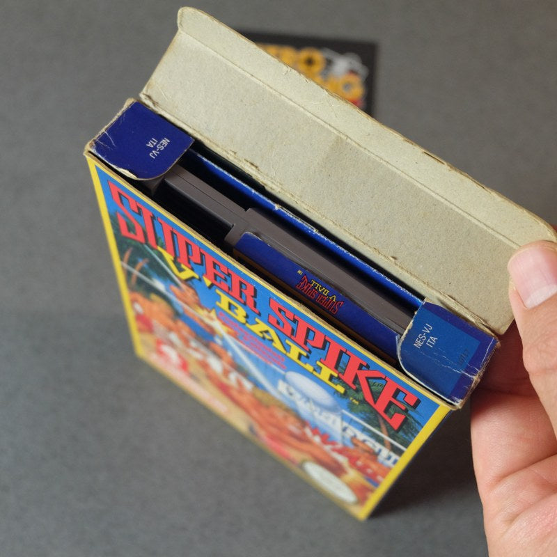 Super Spike V’Ball Nintendo