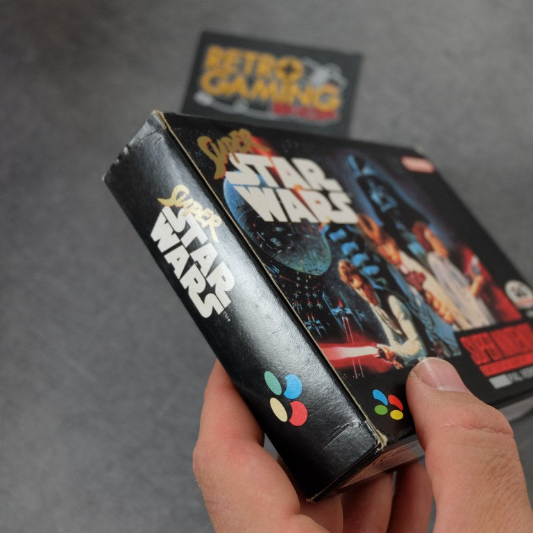 Super Star Wars Nintendo