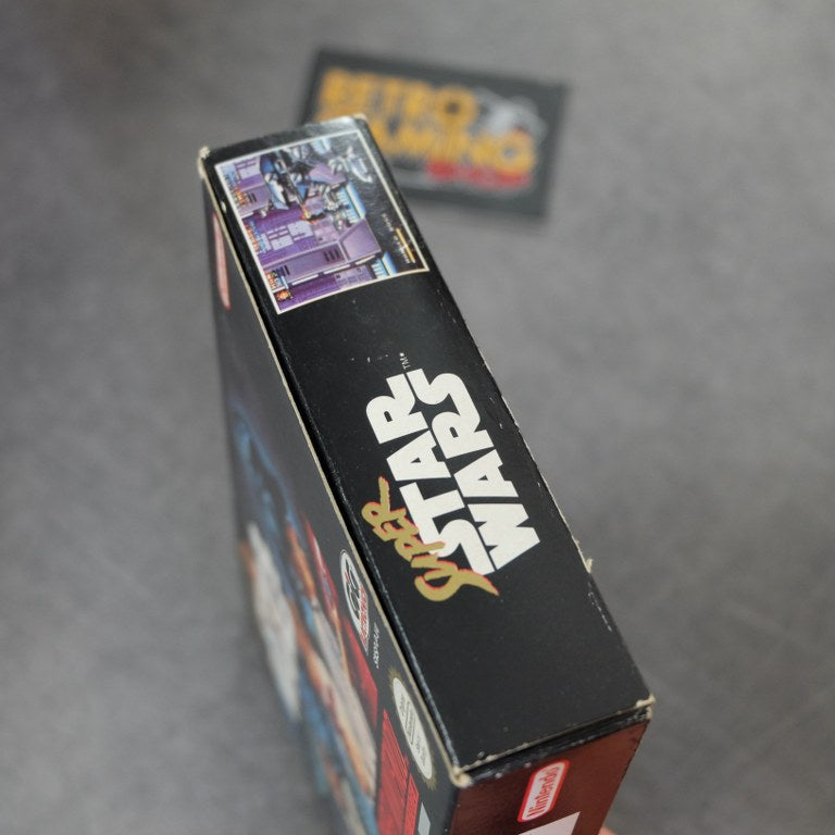 Super Star Wars Nintendo