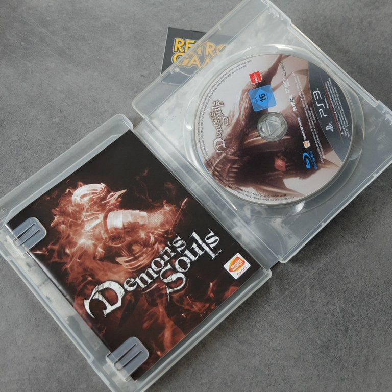 Demon's Soul Sony