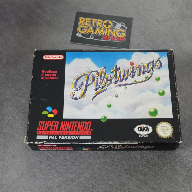 Pilotwings Gig Nintendo