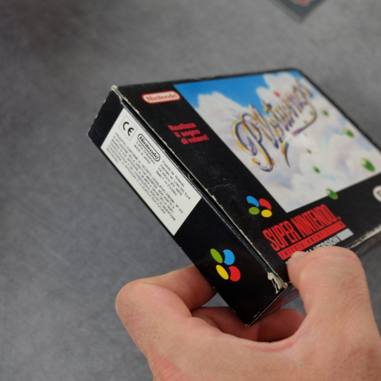 Pilotwings Gig Nintendo