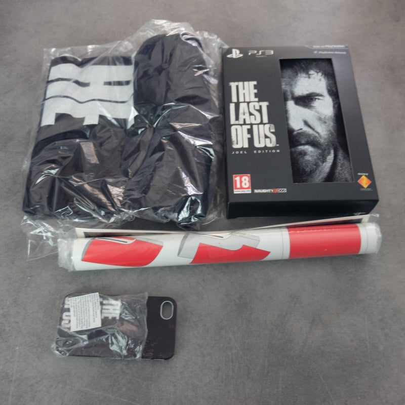 The Last Of Us Joel Collector’s Edition