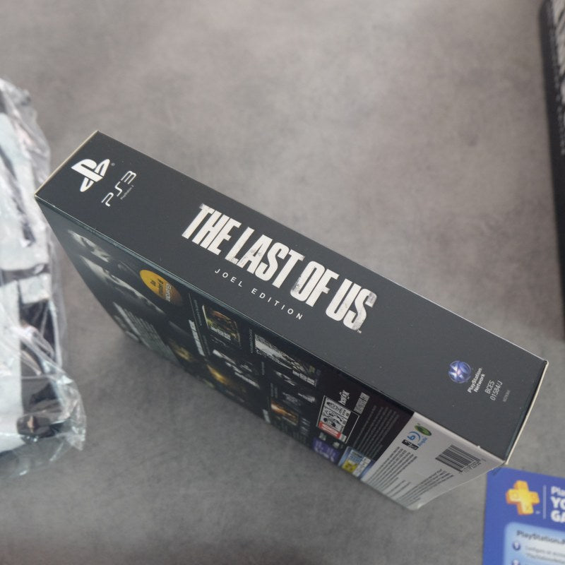 The Last Of Us Joel Collector’s Edition