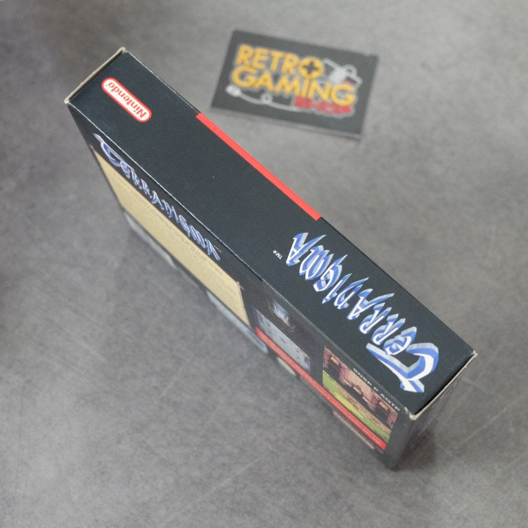 Terranigma Nintendo