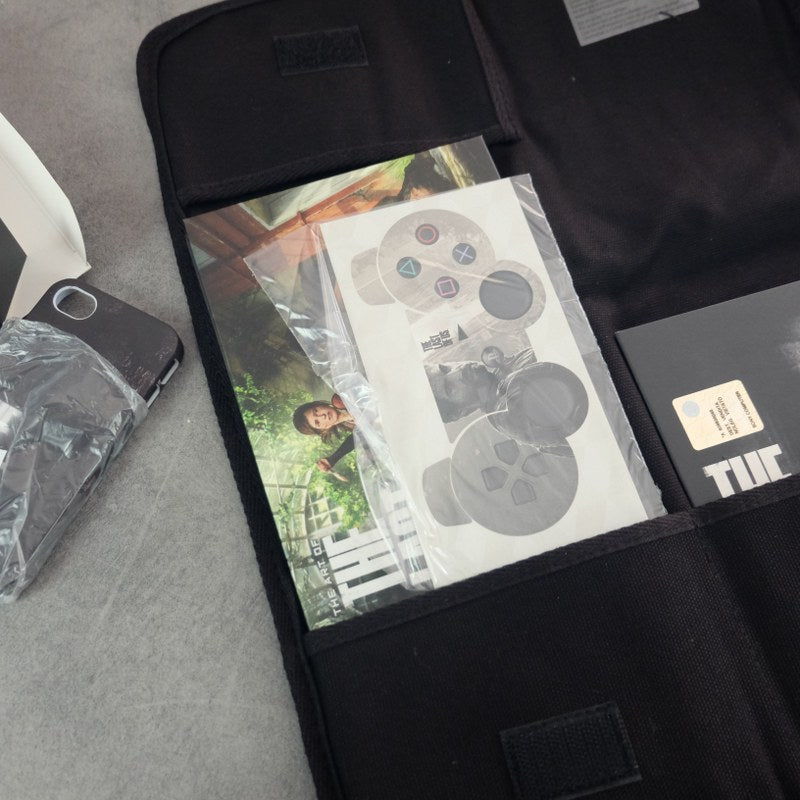 The Last Of Us Joel Collector’s Edition