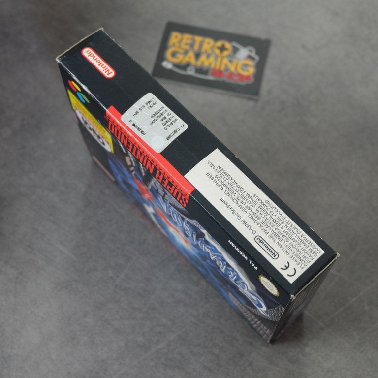Terranigma Nintendo