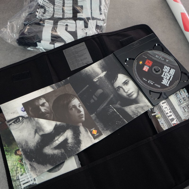 The Last Of Us Joel Collector’s Edition