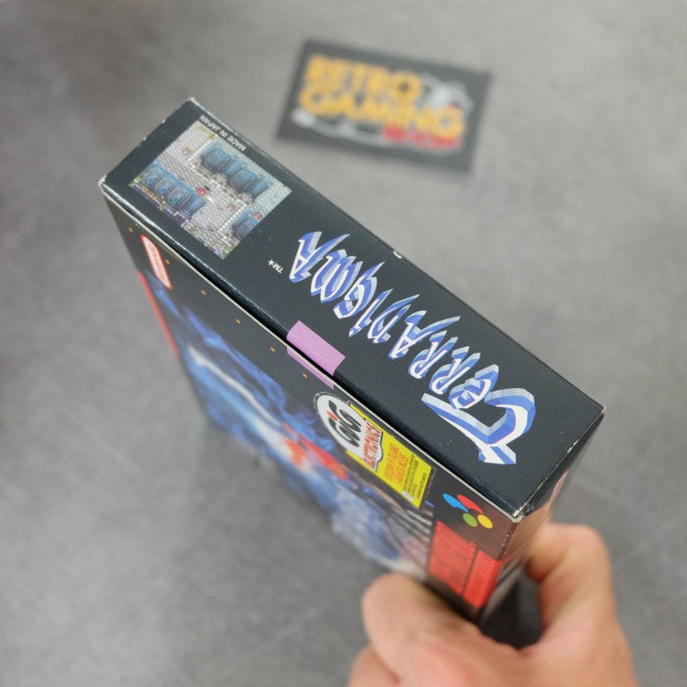 Terranigma Nintendo