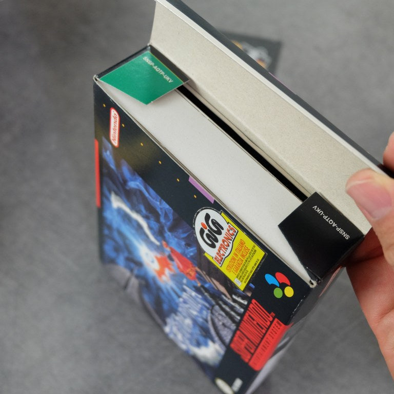 Terranigma Nintendo