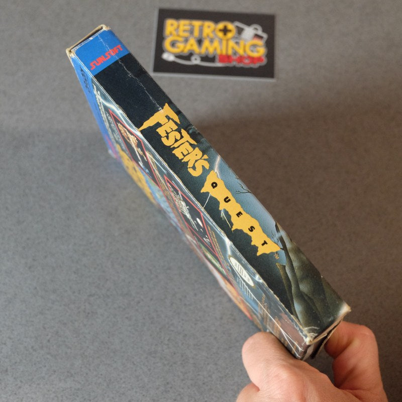 Fester’s Quest Nintendo