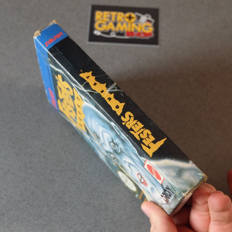 Fester’s Quest Nintendo