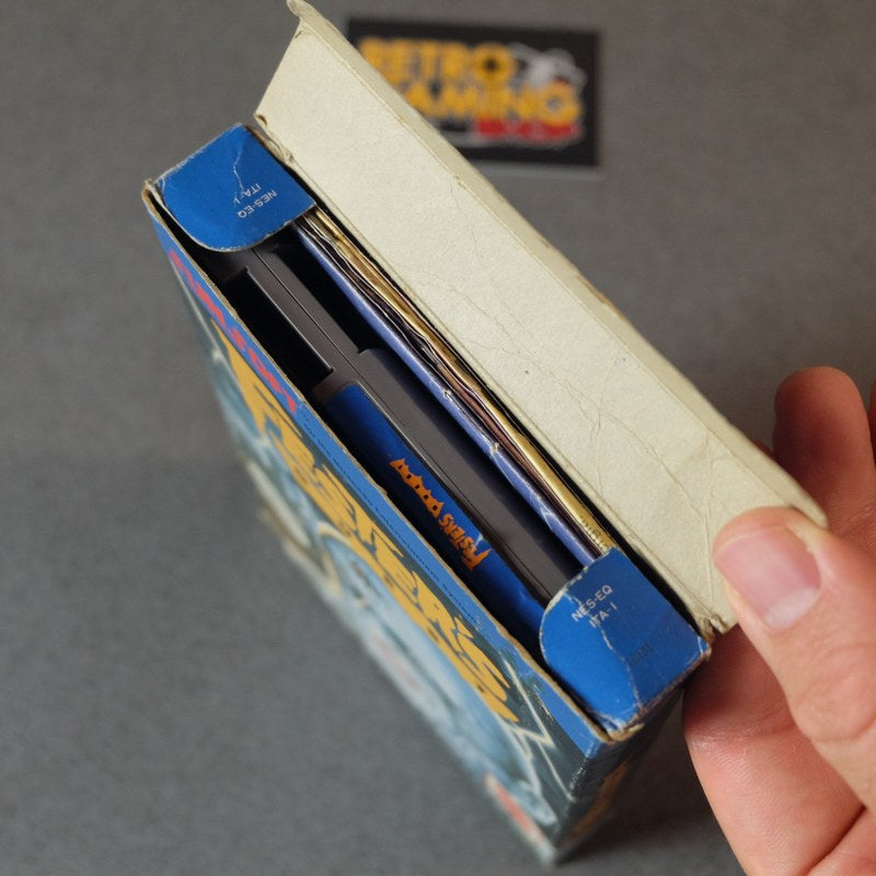 Fester’s Quest Nintendo
