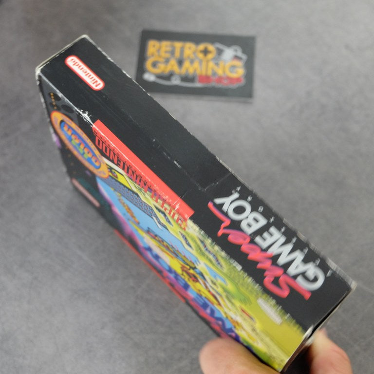 Super Game Boy USA Nintendo