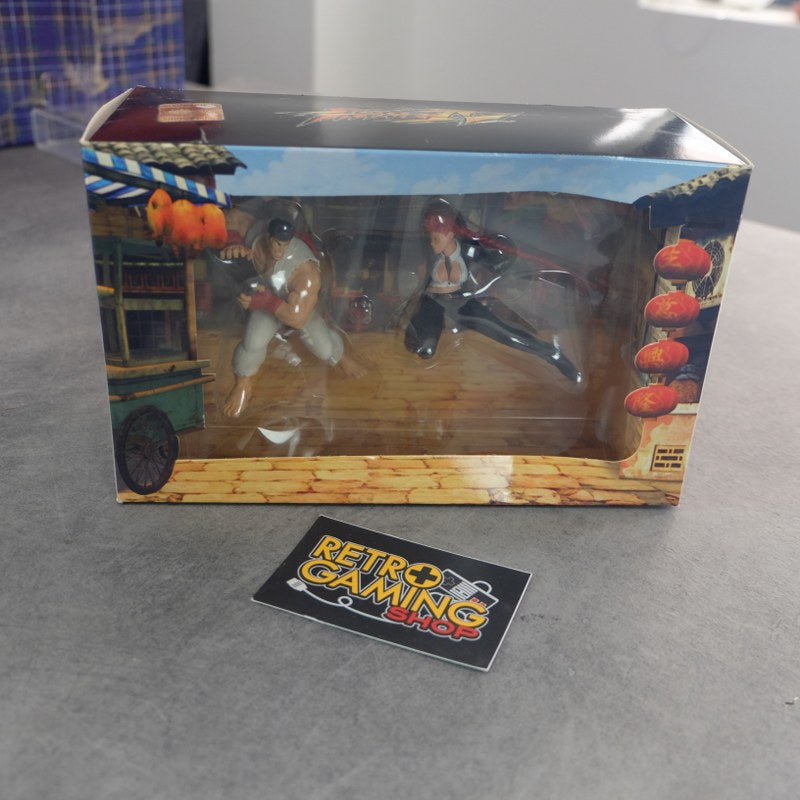 Street Fighter 4 IV Collector's Edition Sony