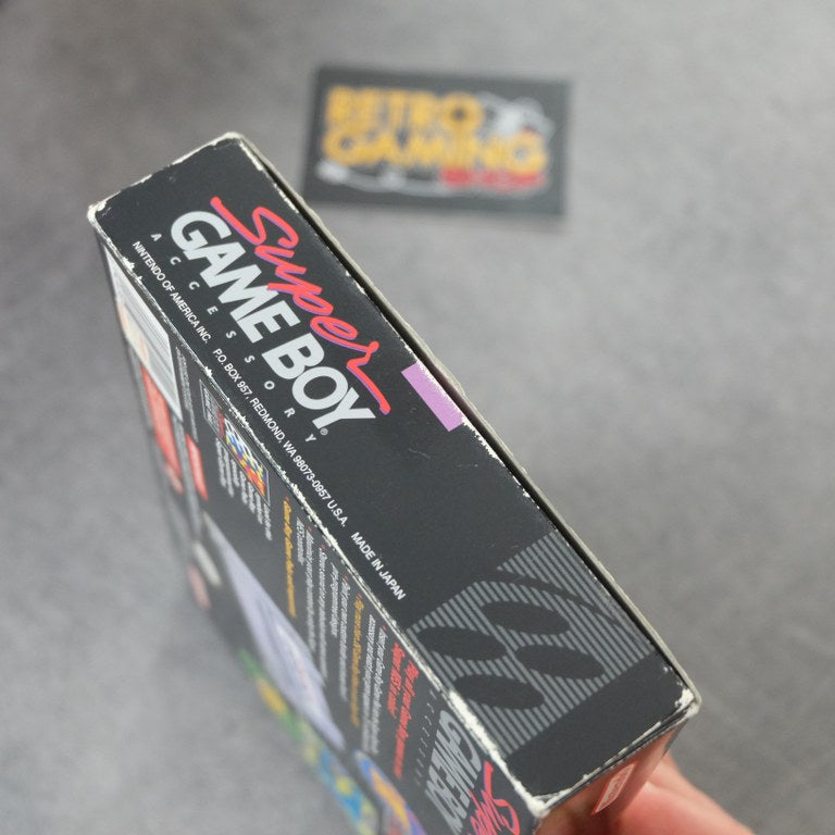 Super Game Boy USA Nintendo