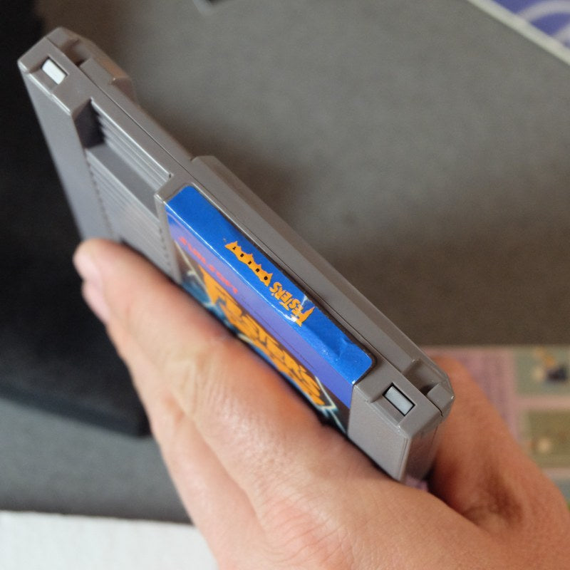 Fester’s Quest Nintendo