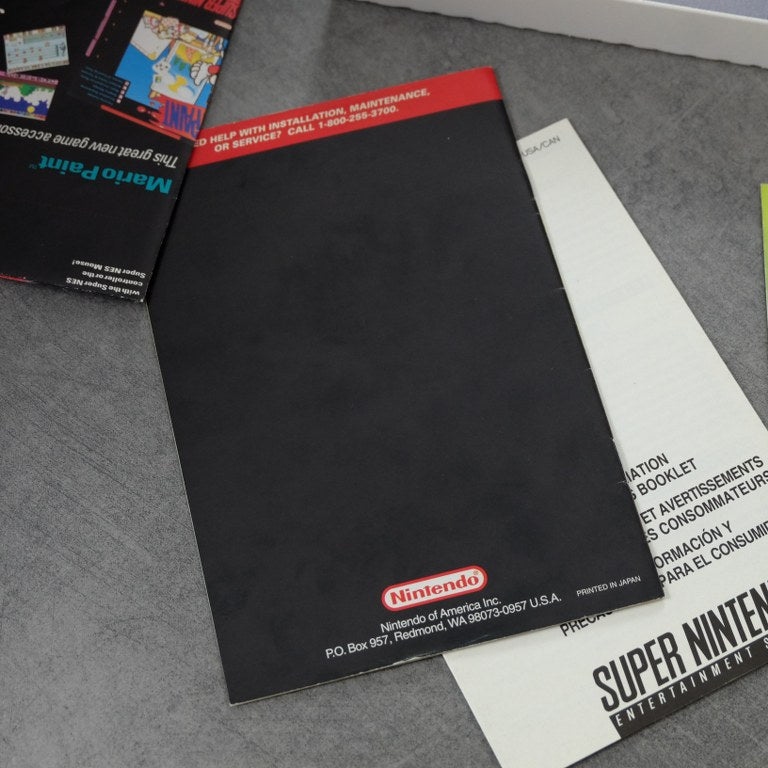 Super Game Boy USA Nintendo