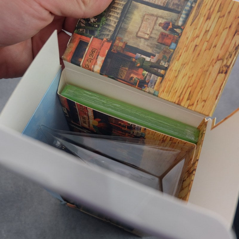 Street Fighter 4 IV Collector's Edition Sony