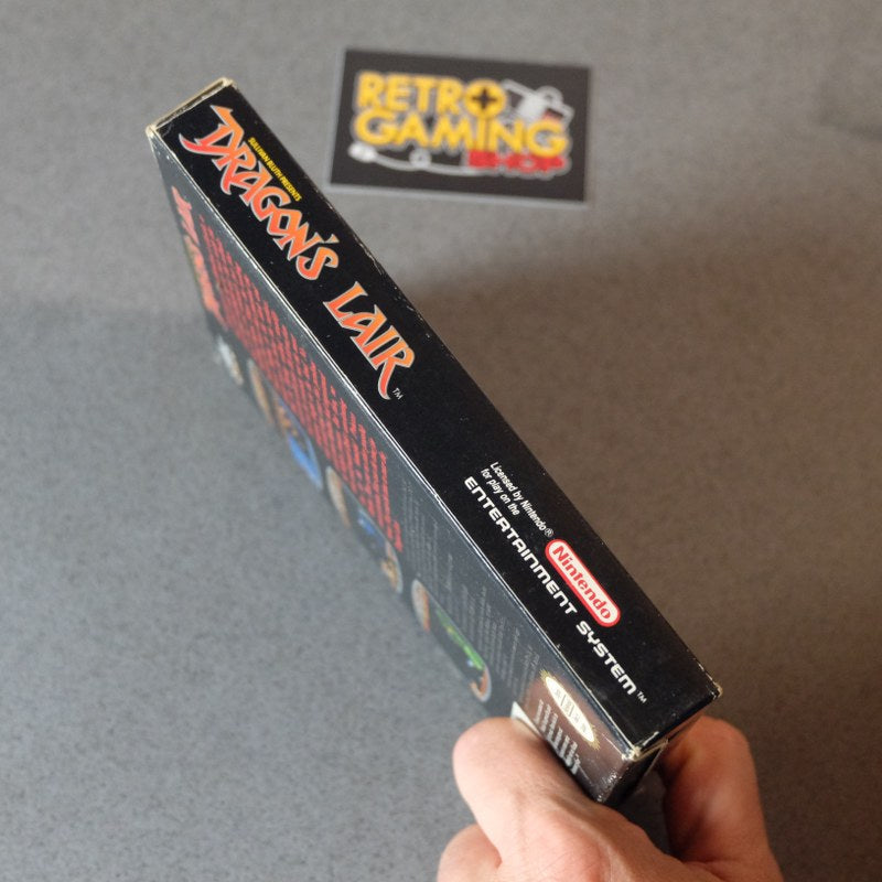 Dragon’s Lair Nintendo