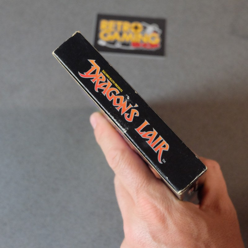 Dragon’s Lair Nintendo