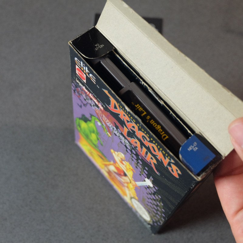 Dragon’s Lair Nintendo