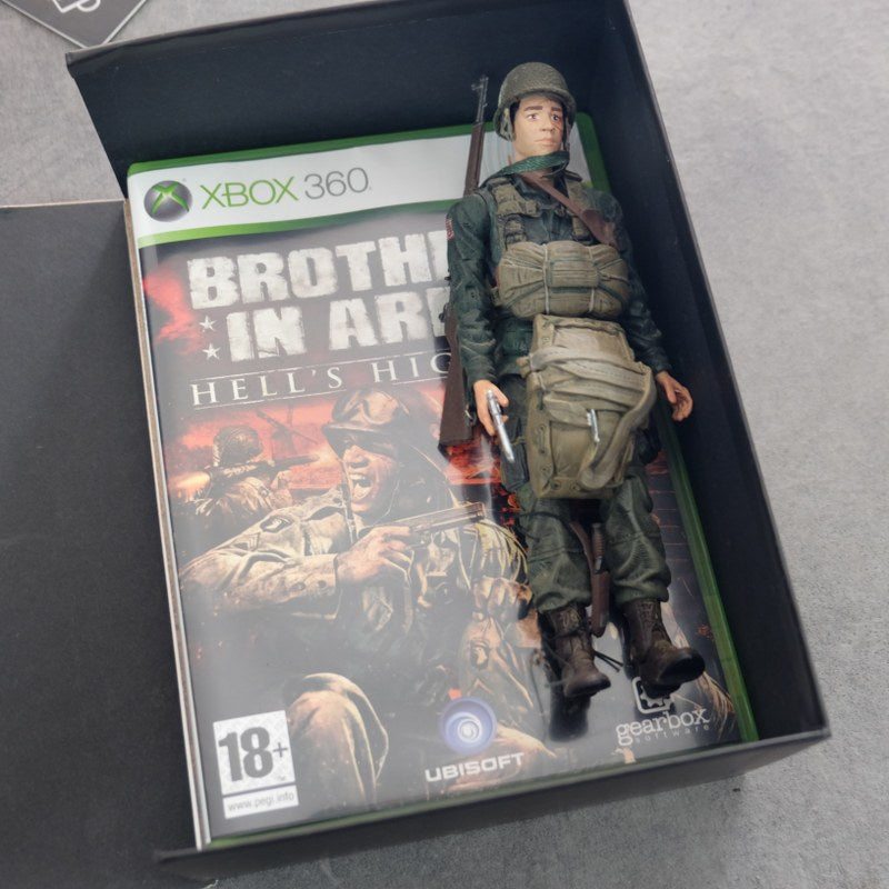 Brothers in Arms Hell's Highway Limited edition Sony