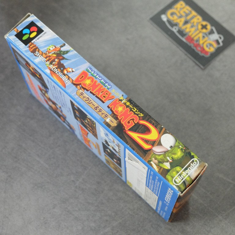 Super Donkey Kong 2 Nintendo