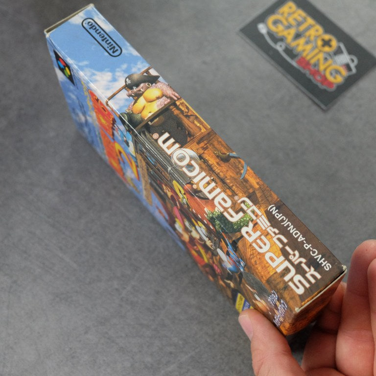 Super Donkey Kong 2 Nintendo