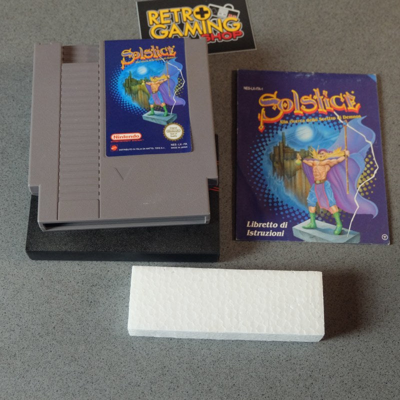 Solstice Nintendo