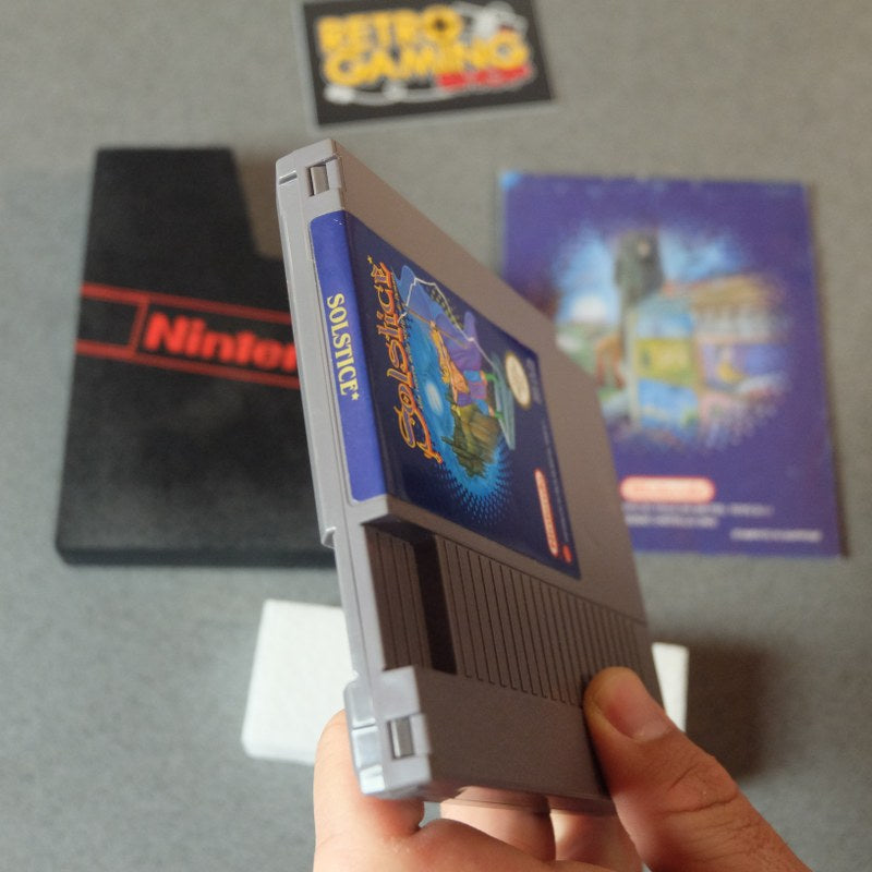 Solstice Nintendo