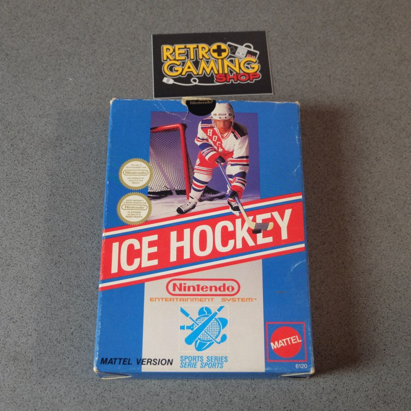 Ice Hockey Nintendo