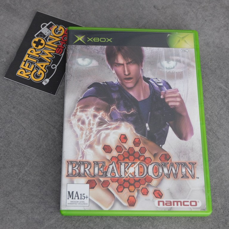 Breakdown