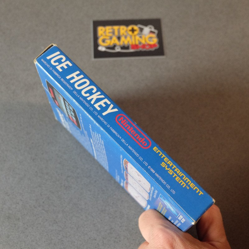 Ice Hockey Nintendo