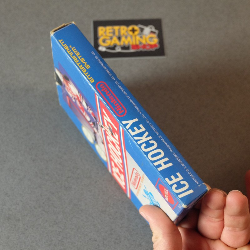 Ice Hockey Nintendo