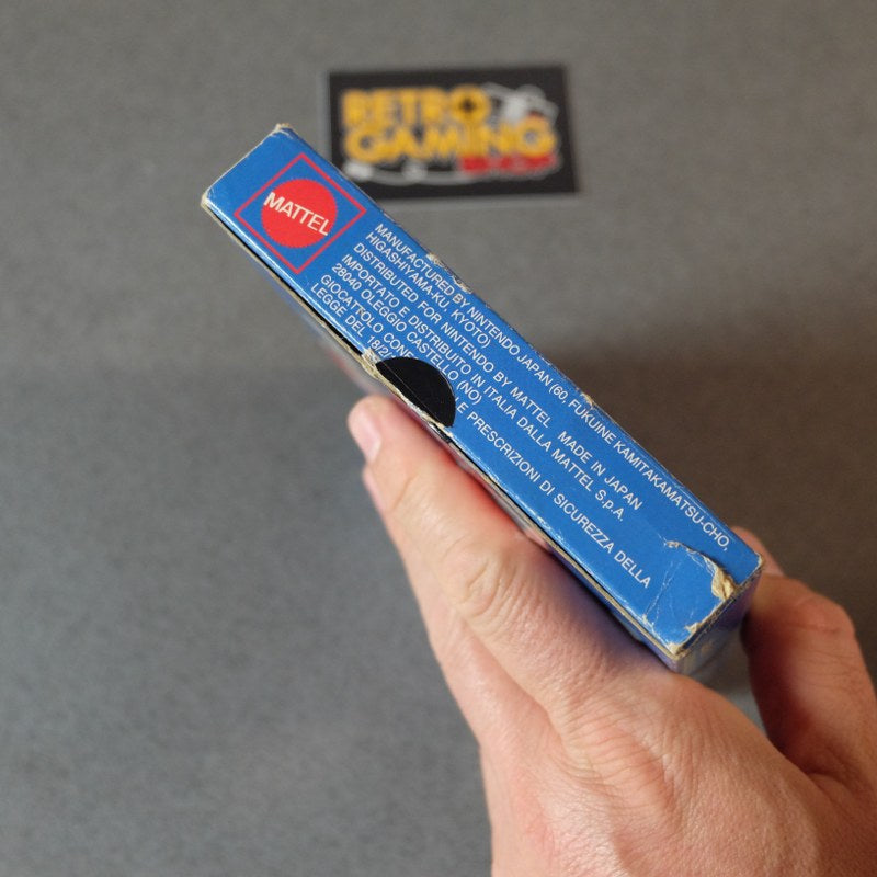 Ice Hockey Nintendo
