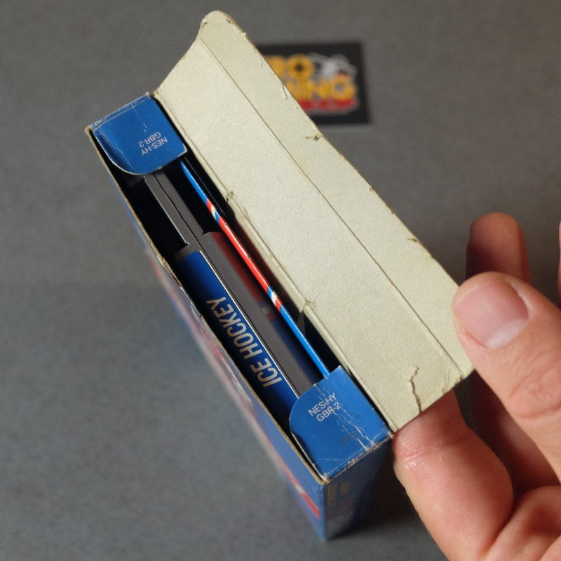 Ice Hockey Nintendo