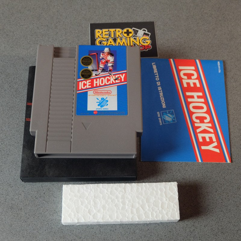 Ice Hockey Nintendo