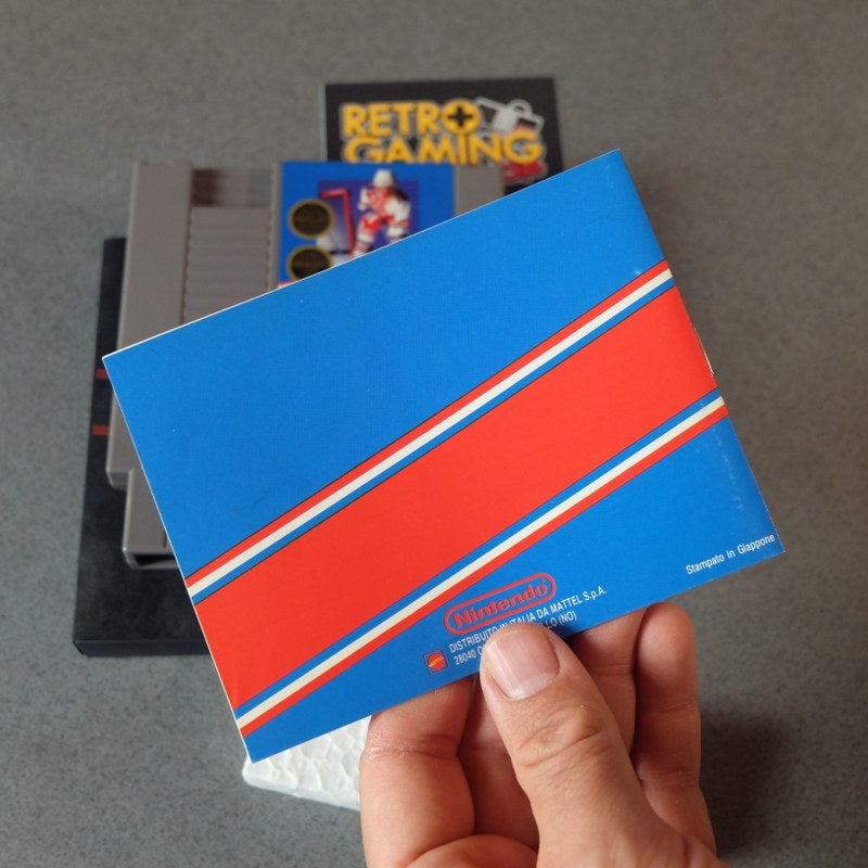 Ice Hockey Nintendo