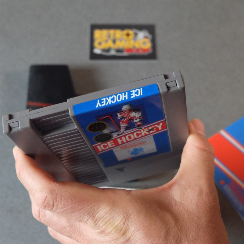 Ice Hockey Nintendo