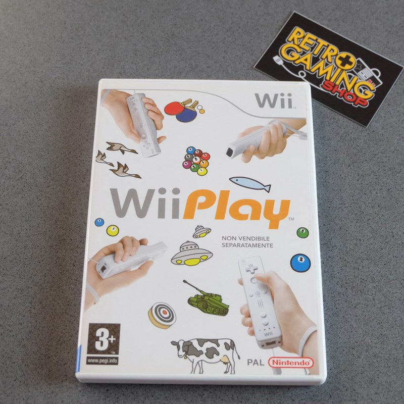 Wii Play