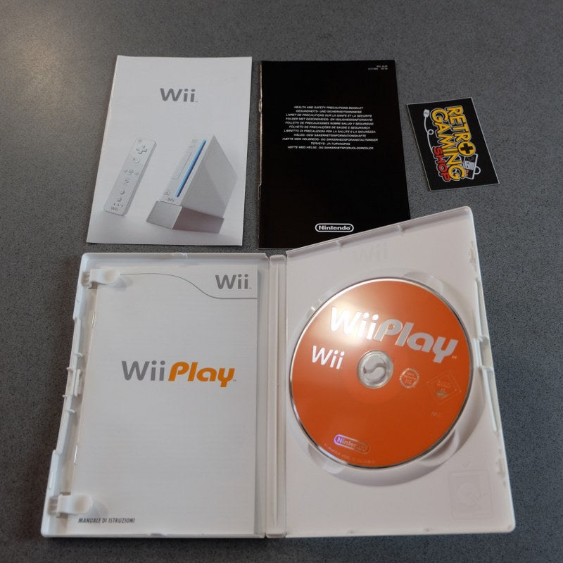 Wii Play