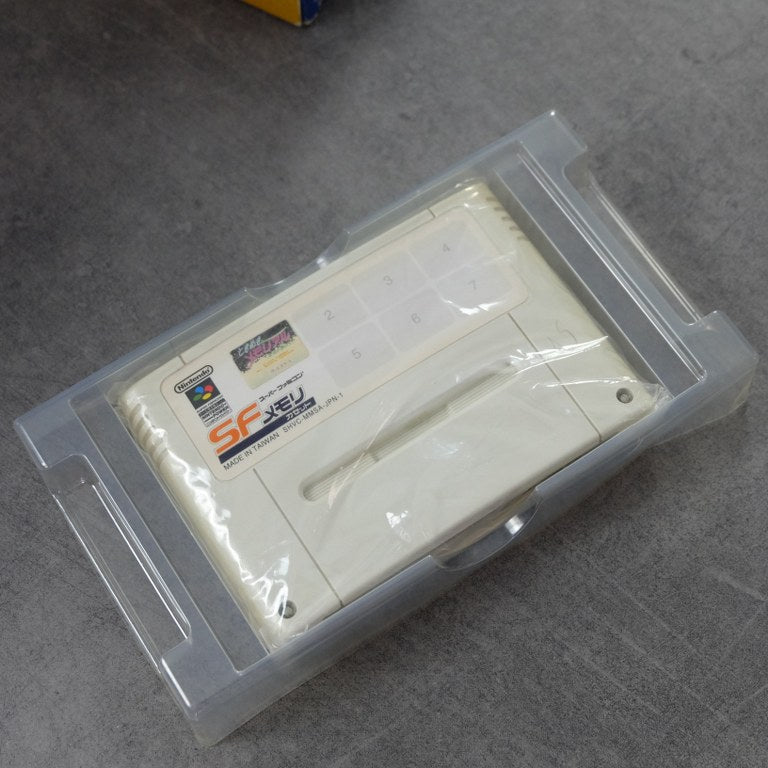 Super Famicom Memory Nintendo